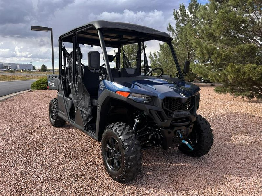 2025 CFMOTO UFORCE 800 XL