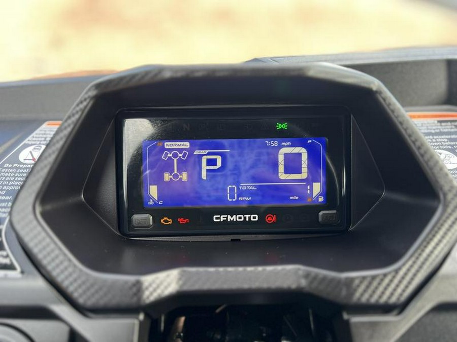 2025 CFMOTO UFORCE 800 XL