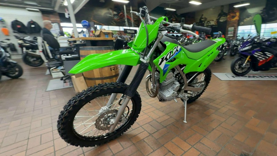 2026 Kawasaki KLX 230R