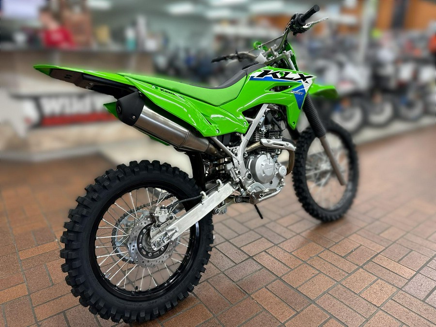 2026 Kawasaki KLX 230R