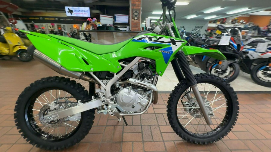 2026 Kawasaki KLX 230R
