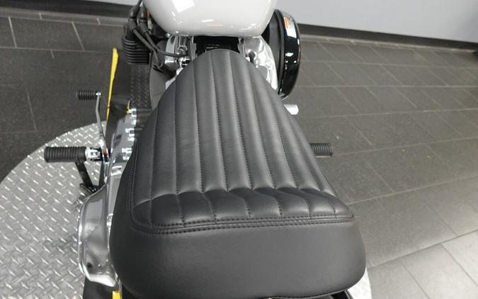 2024 Harley-Davidson Softail Standard