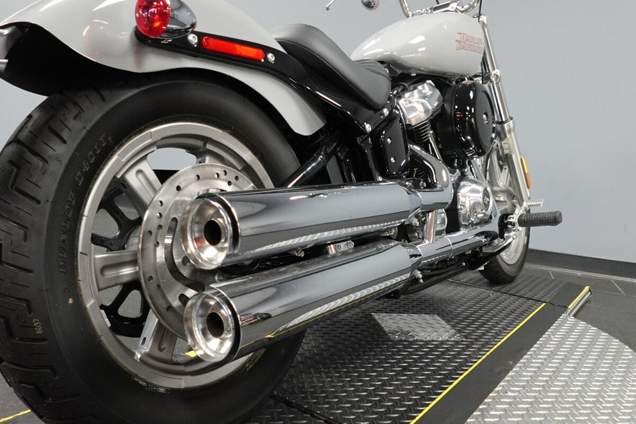 2024 Harley-Davidson Softail Standard