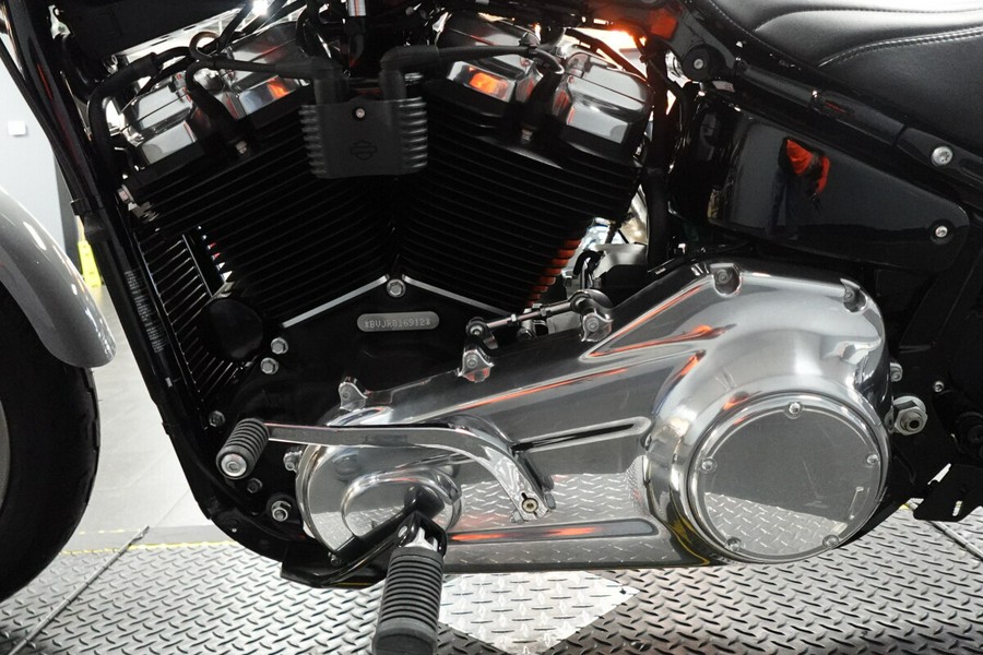 2024 Harley-Davidson Softail Standard