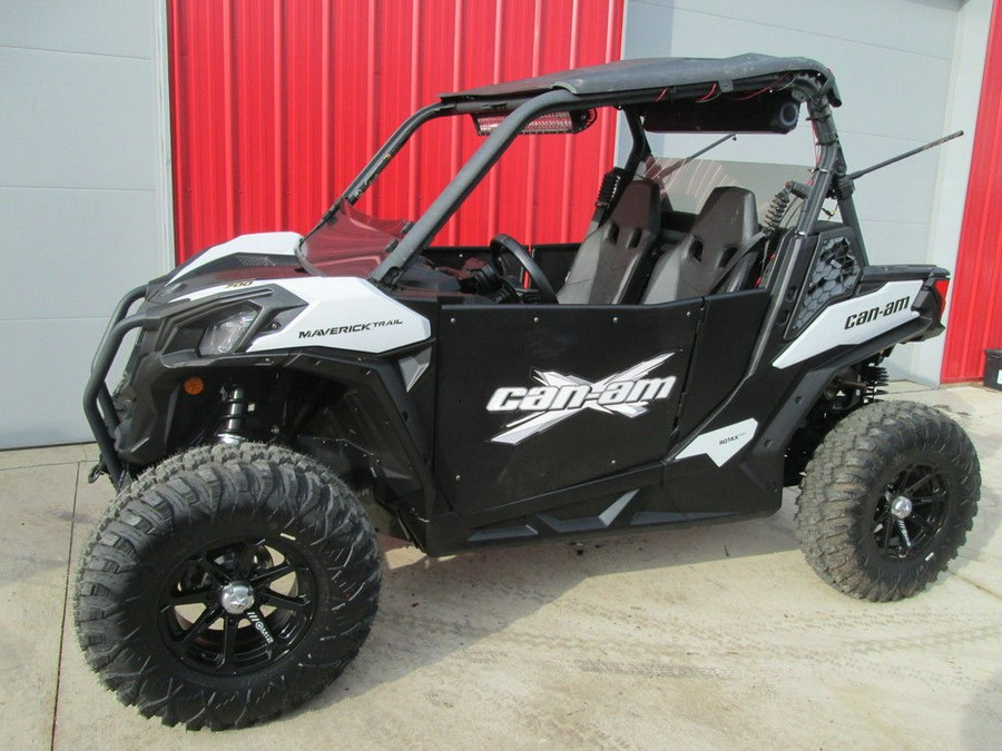 2023 Can-Am® Maverick Trail DPS 700