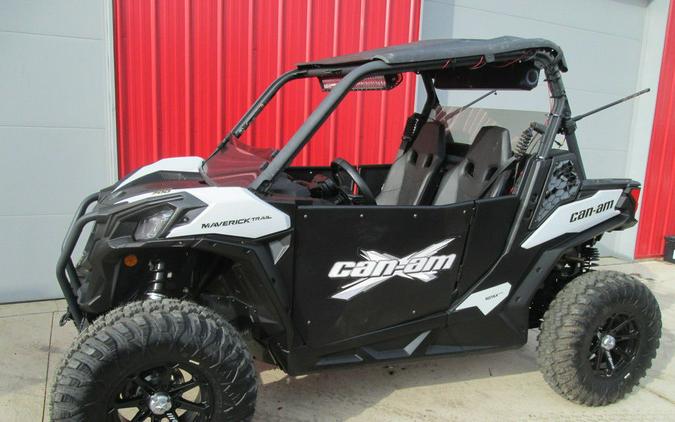 2023 Can-Am® Maverick Trail DPS 700