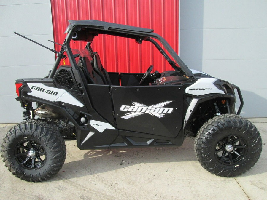 2023 Can-Am® Maverick Trail DPS 700