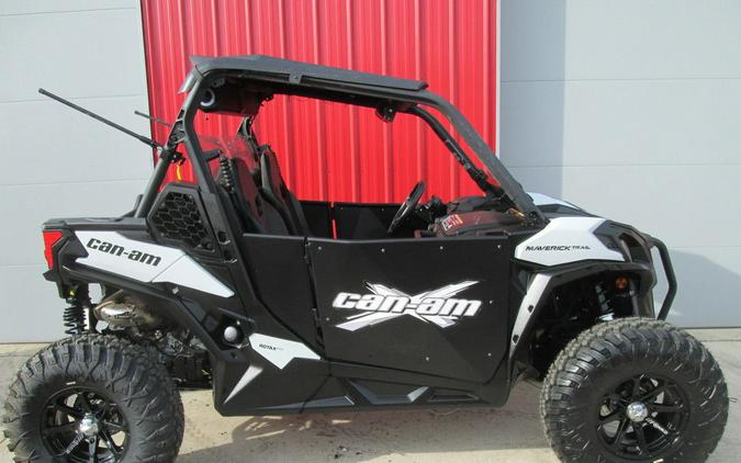 2023 Can-Am® Maverick Trail DPS 700
