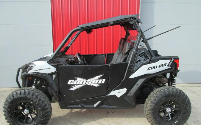 2023 Can-Am® Maverick Trail DPS 700