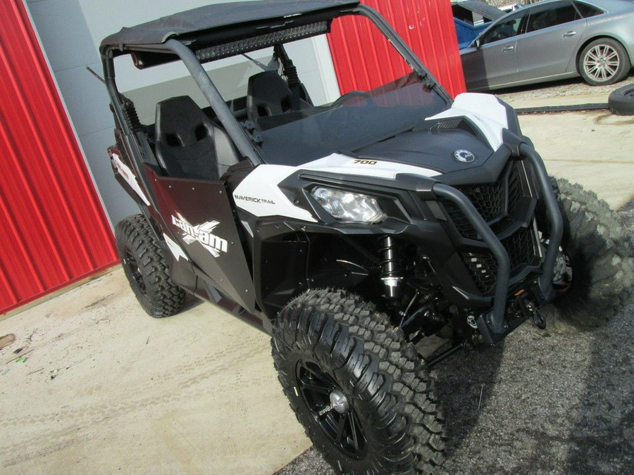 2023 Can-Am® Maverick Trail DPS 700