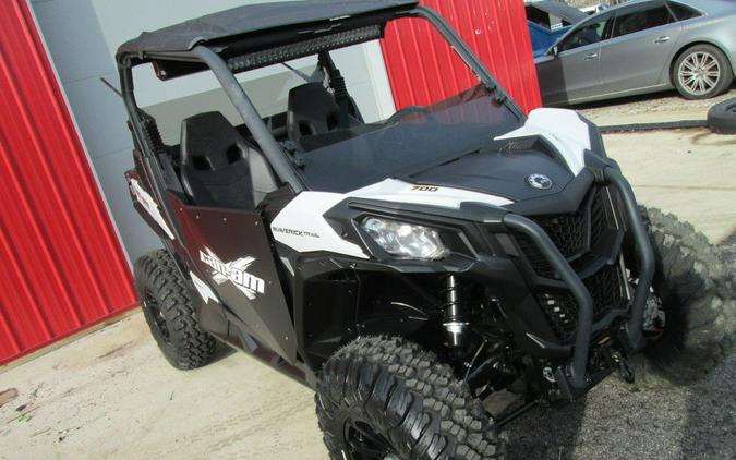 2023 Can-Am® Maverick Trail DPS 700