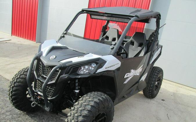 2023 Can-Am® Maverick Trail DPS 700