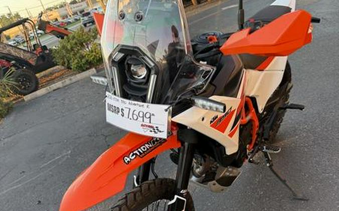 2026 KTM 390 Adventure R