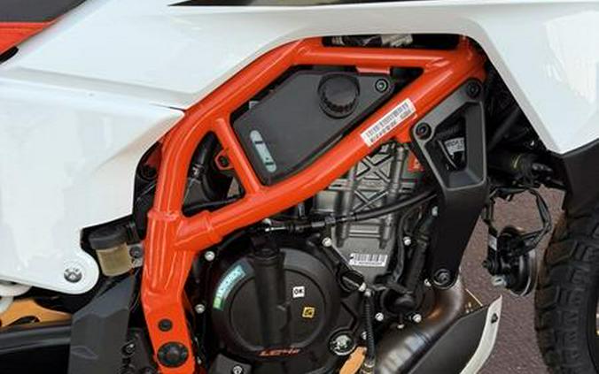 2026 KTM 390 Adventure R