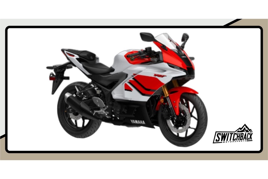2026 Yamaha YZF-R3