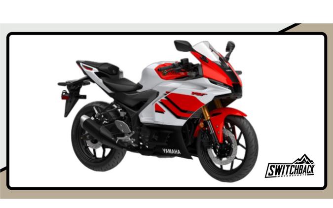 2026 Yamaha YZF-R3