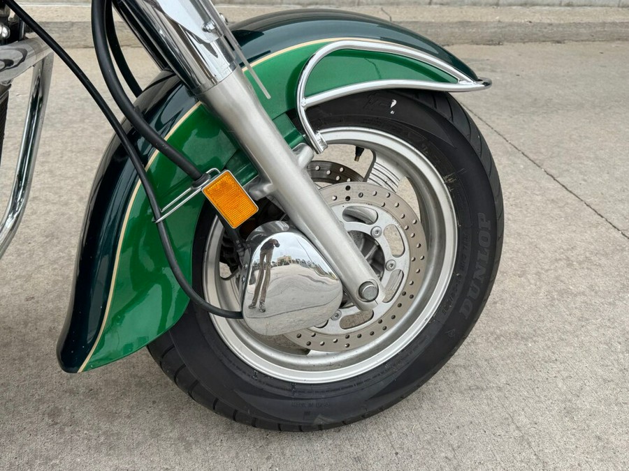 1999 Kawasaki VN1500A Vulcan 1500