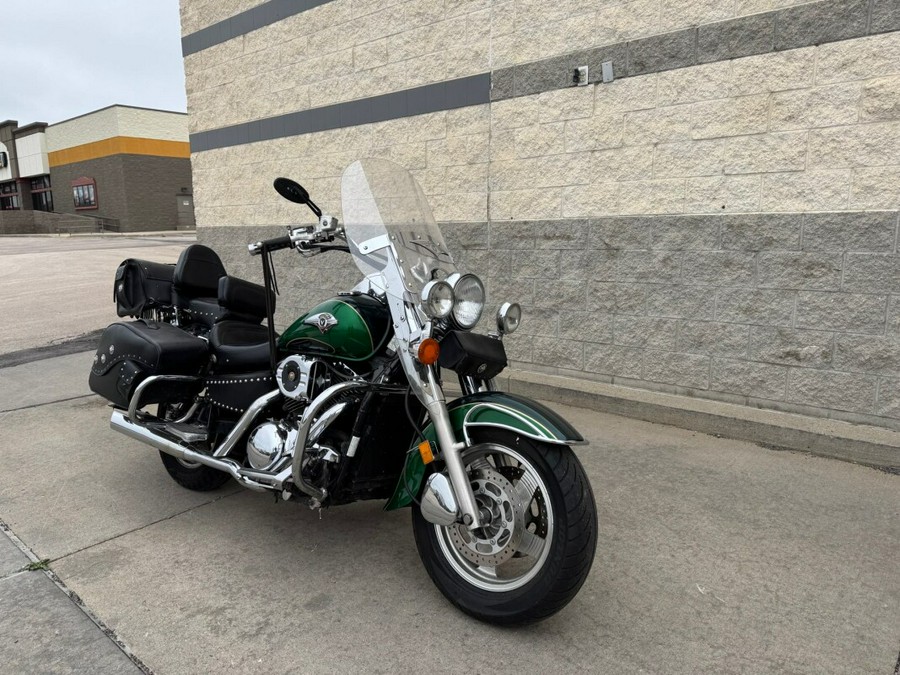 1999 Kawasaki VN1500A Vulcan 1500