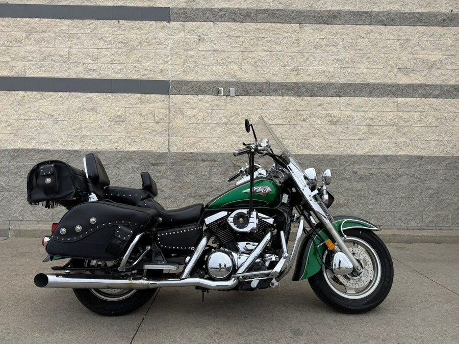 1999 Kawasaki VN1500A Vulcan 1500