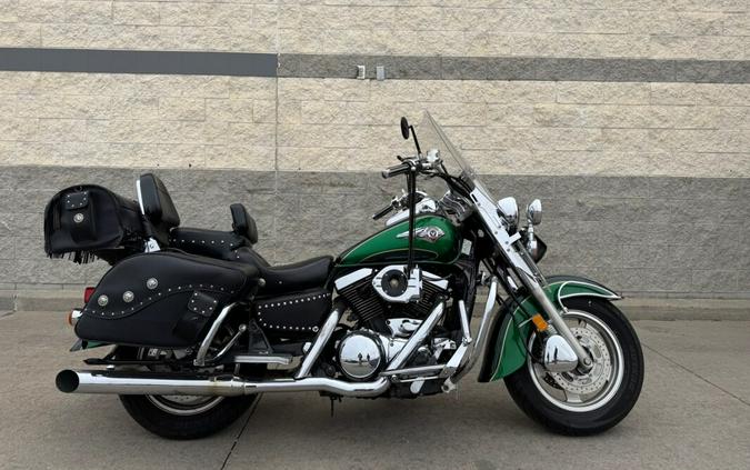 1999 Kawasaki VN1500A Vulcan 1500