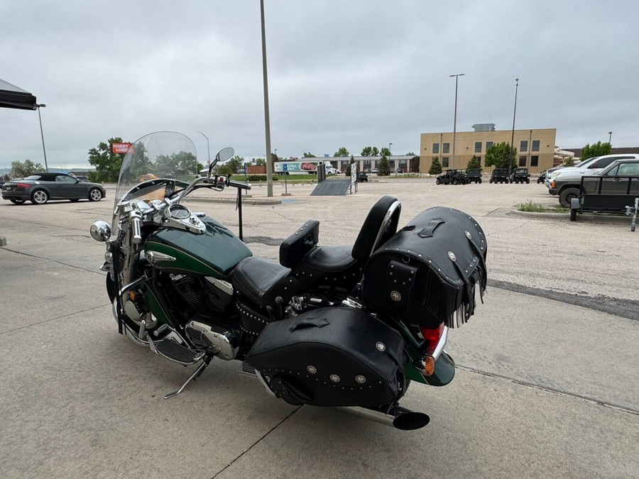 1999 Kawasaki VN1500A Vulcan 1500