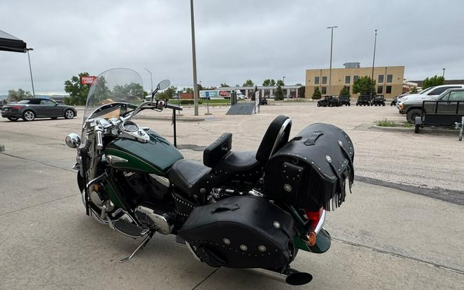 1999 Kawasaki VN1500A Vulcan 1500