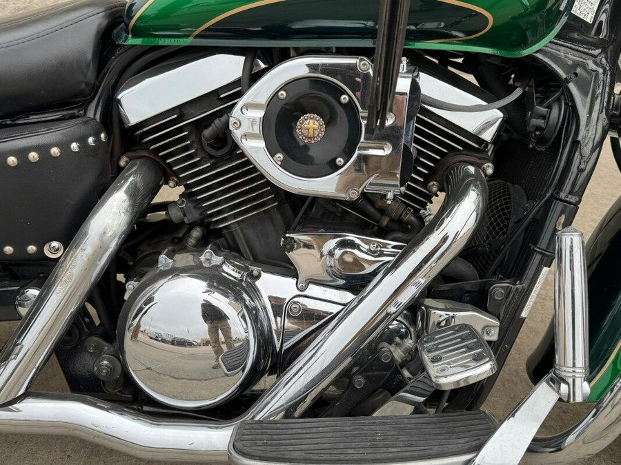 1999 Kawasaki VN1500A Vulcan 1500