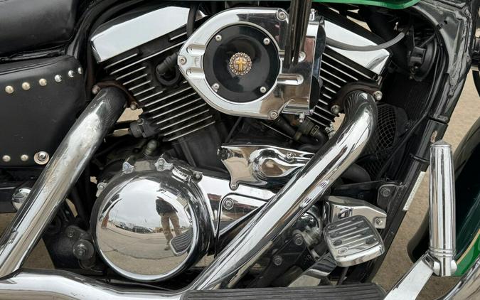 1999 Kawasaki VN1500A Vulcan 1500