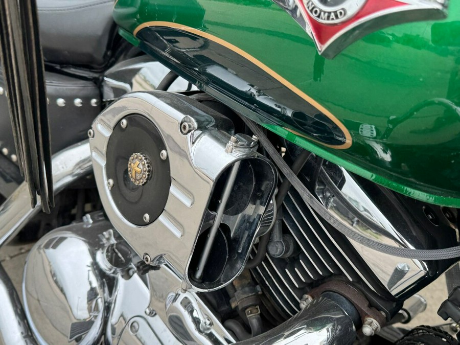 1999 Kawasaki VN1500A Vulcan 1500