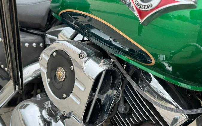 1999 Kawasaki VN1500A Vulcan 1500