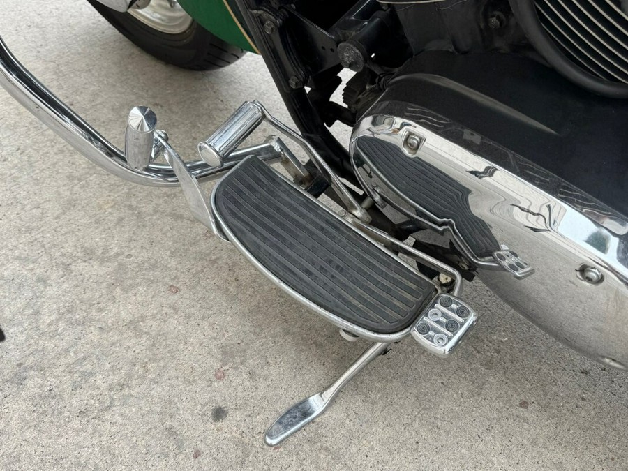 1999 Kawasaki VN1500A Vulcan 1500