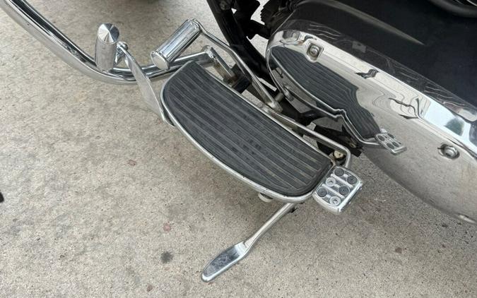 1999 Kawasaki VN1500A Vulcan 1500