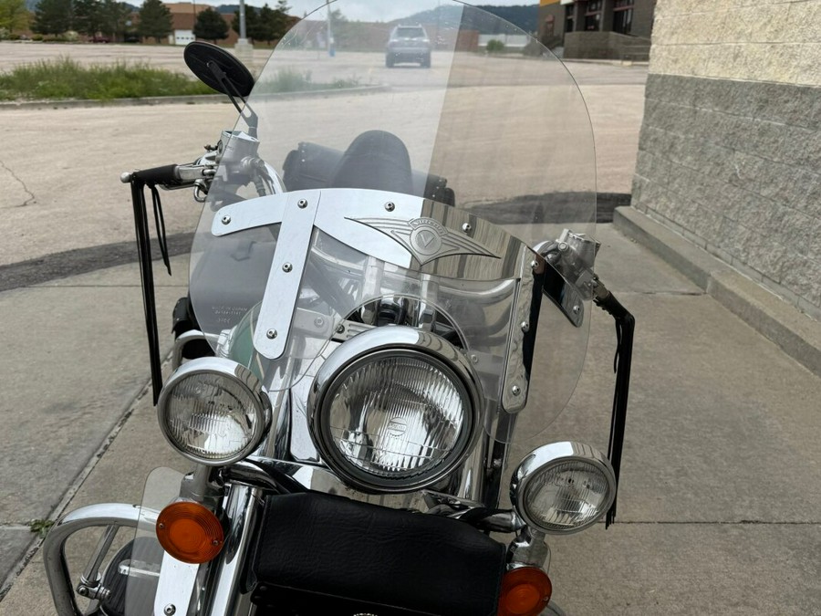 1999 Kawasaki VN1500A Vulcan 1500
