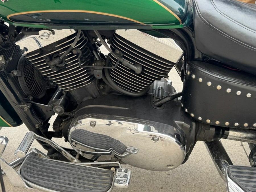 1999 Kawasaki VN1500A Vulcan 1500