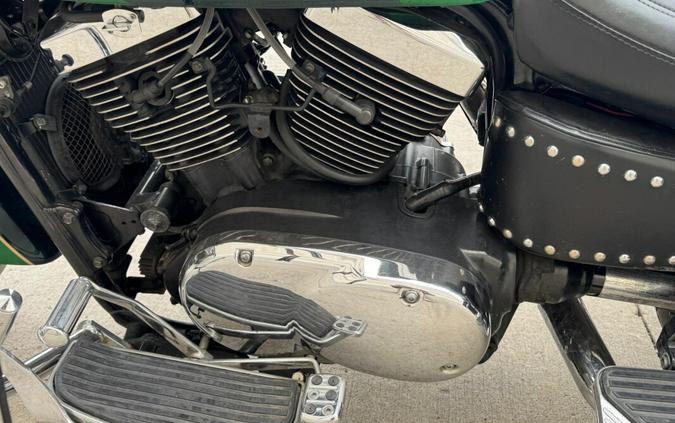 1999 Kawasaki VN1500A Vulcan 1500