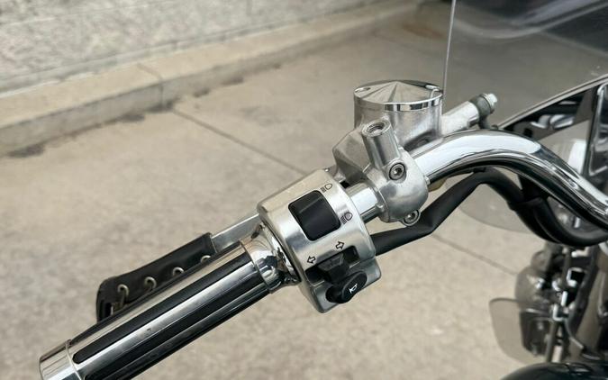 1999 Kawasaki VN1500A Vulcan 1500