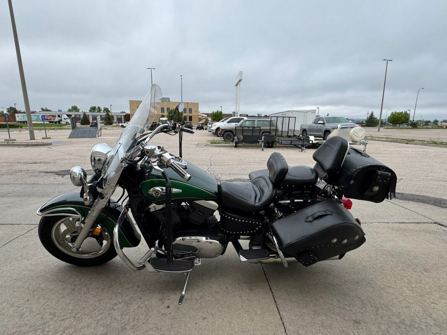 1999 Kawasaki VN1500A Vulcan 1500