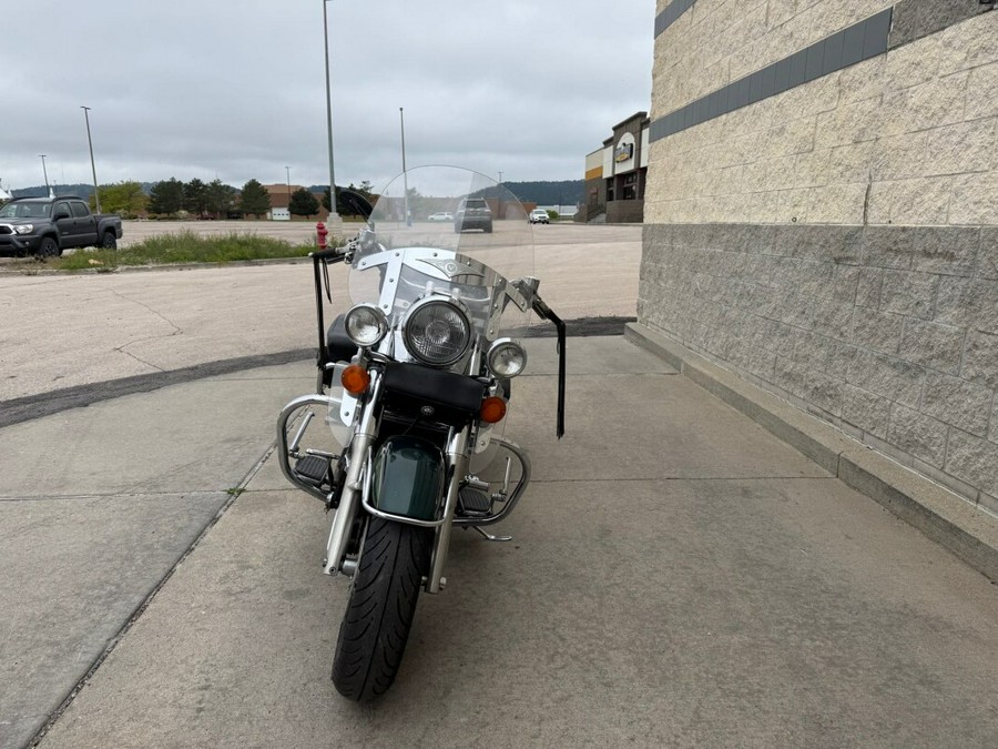 1999 Kawasaki VN1500A Vulcan 1500