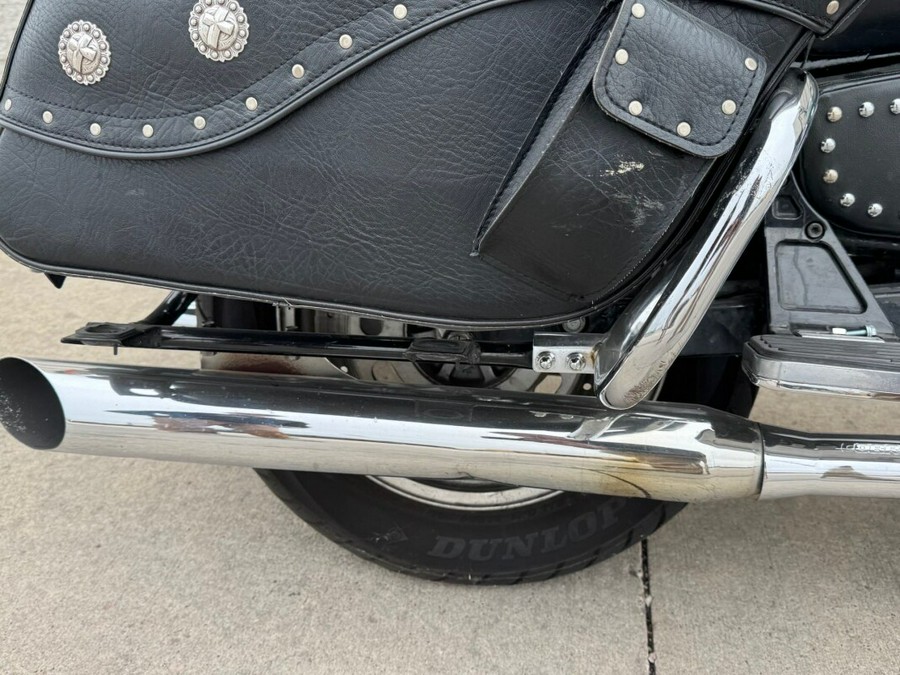 1999 Kawasaki VN1500A Vulcan 1500