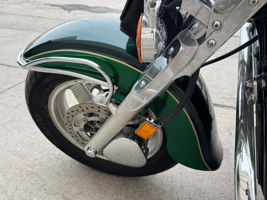 1999 Kawasaki VN1500A Vulcan 1500