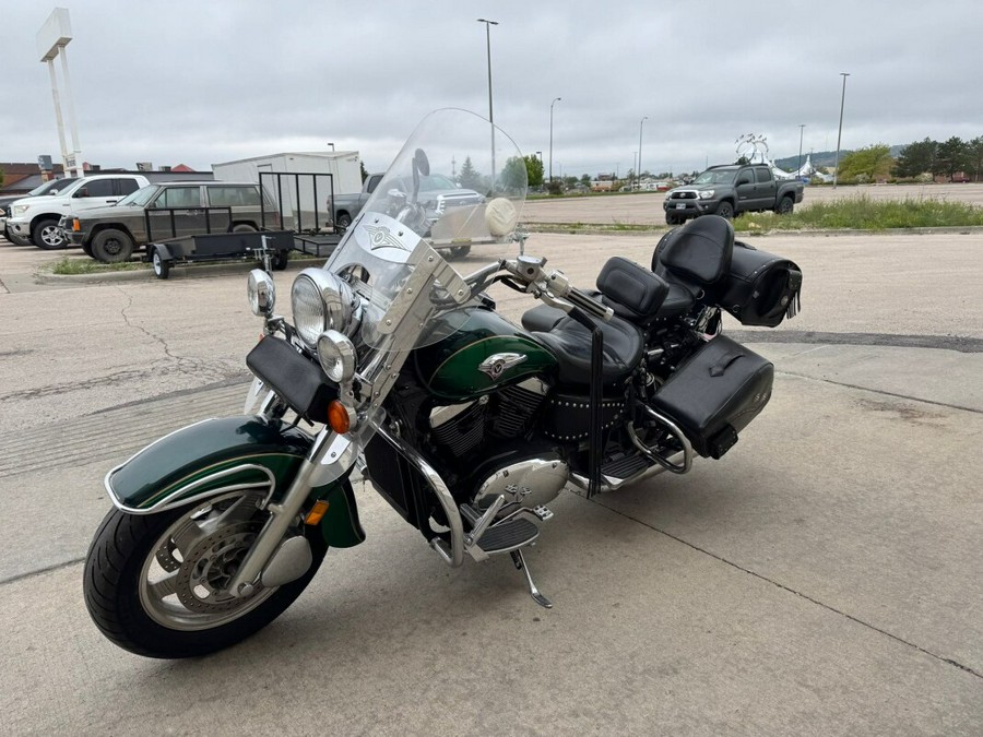1999 Kawasaki VN1500A Vulcan 1500