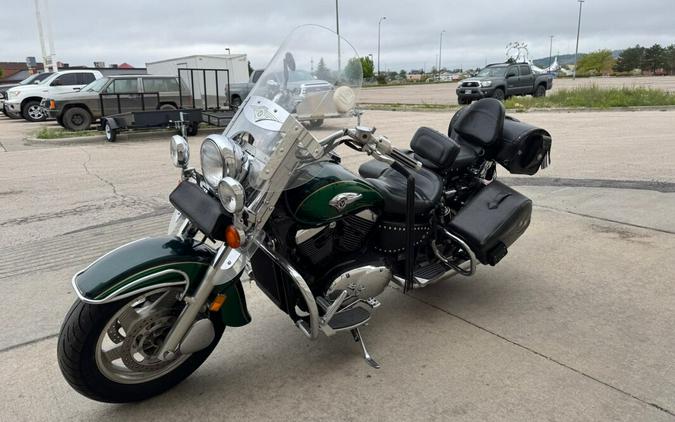 1999 Kawasaki VN1500A Vulcan 1500