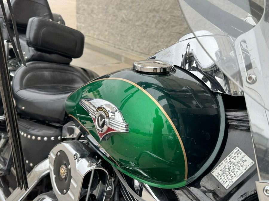 1999 Kawasaki VN1500A Vulcan 1500