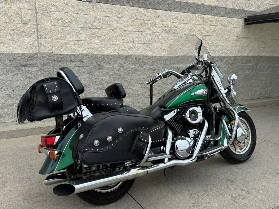 1999 Kawasaki VN1500A Vulcan 1500