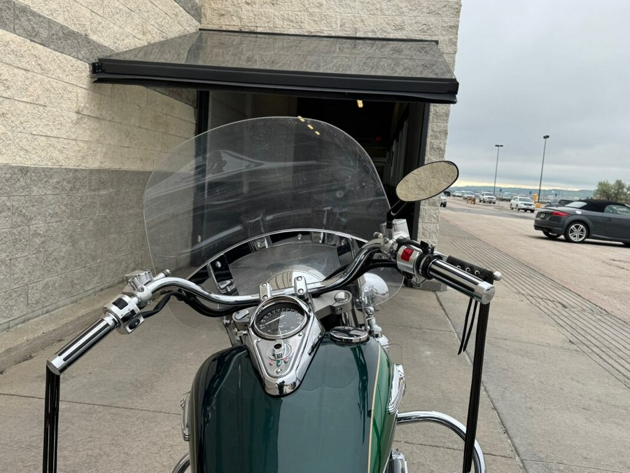 1999 Kawasaki VN1500A Vulcan 1500
