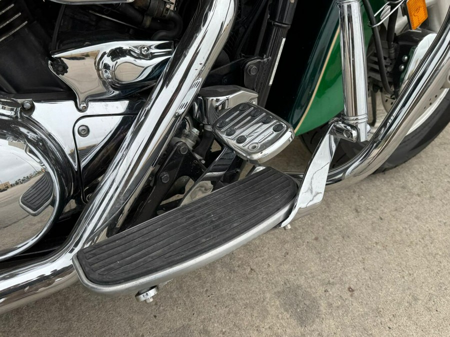 1999 Kawasaki VN1500A Vulcan 1500