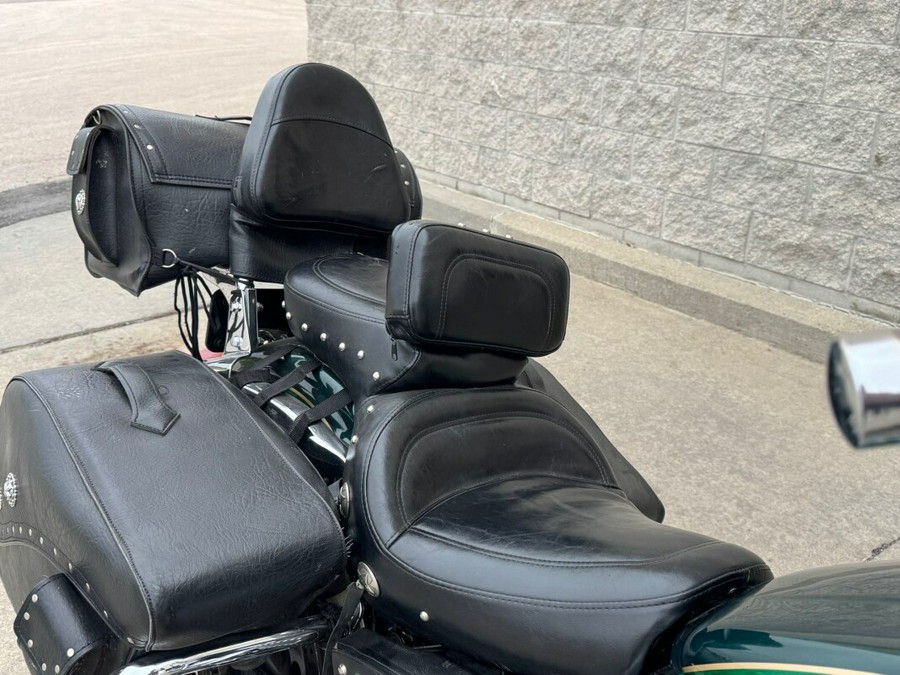 1999 Kawasaki VN1500A Vulcan 1500