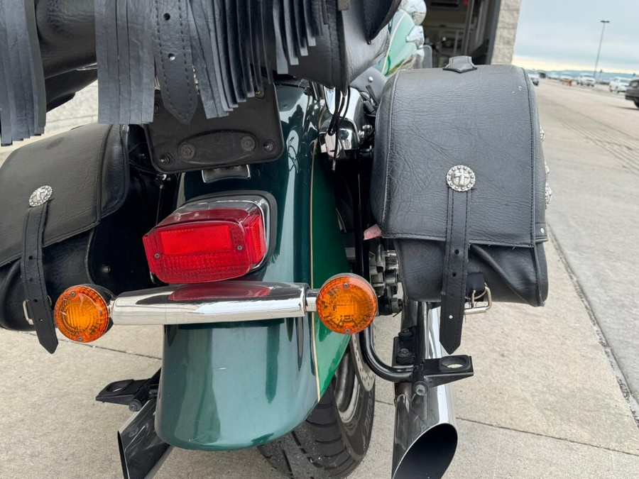 1999 Kawasaki VN1500A Vulcan 1500