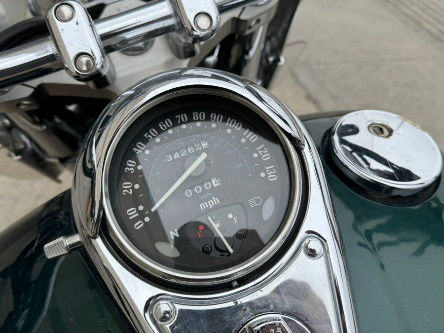 1999 Kawasaki VN1500A Vulcan 1500