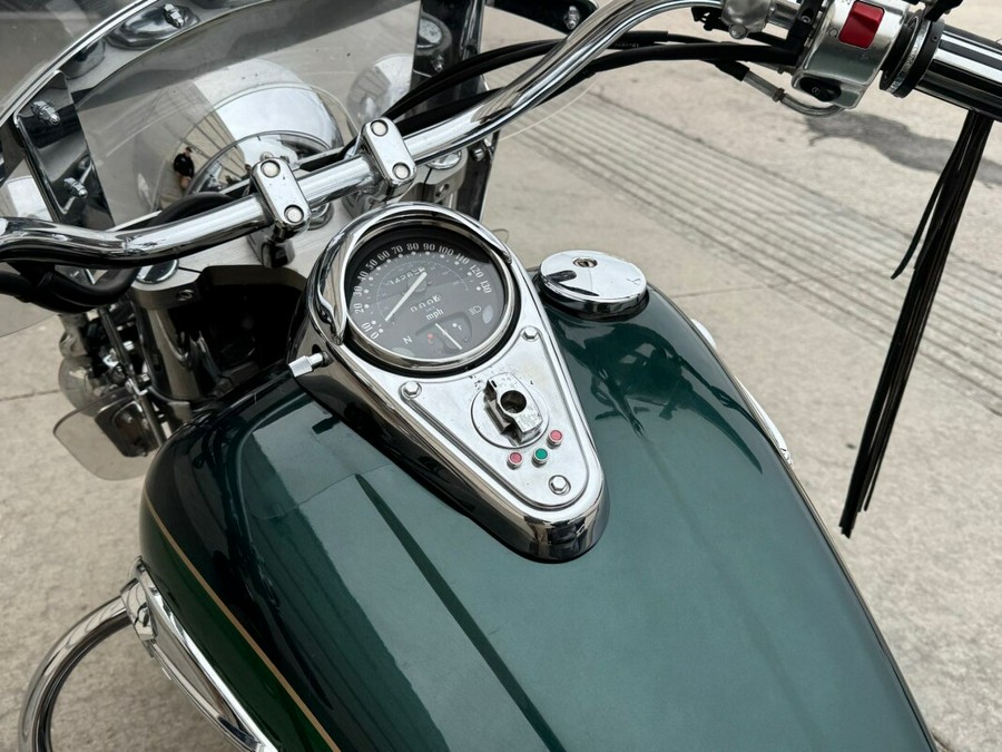 1999 Kawasaki VN1500A Vulcan 1500